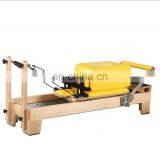 Пилатесное оборудование Balanced Body Studio Wood Reformer продается. Пилатесный реформер SRP01-3 thumbnail-4