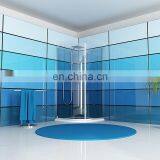 Office Building Windows Tempered Glass/Mirror Glass Curtain Wall thumbnail-1