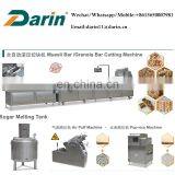 2018 Latest Designed Muesli Bar Cereal Bar Peanut Bar Cutting Making Machine With CE Certification Made by Darin Machinery thumbnail-1