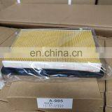 LEWEDA New Air Filter Auto Parts Air Filter Element 13780-74P00 1378074p00 For New Wagon R thumbnail-3