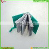 2016 A5 Size Silicone Jigsaw Puzzle Cover Note Book School Note Book With Silicone Cover Quality Choice thumbnail-4