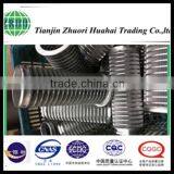 Petroleum Refining Equipment for Winding Coil Type Wedge Screen Tube