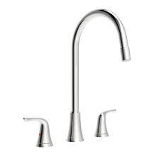 2 Handle Widespread Basin Faucet FB8213-D0