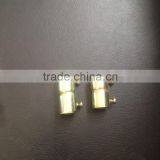 32mm Galvanized Metal Straight Pipe Joints thumbnail-3