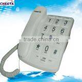 Good Performance Corded Big Picture Telephone With Big Button thumbnail-2