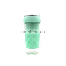 350ml Outdoor Hotel Garage Commercial USB Rechargeable Portable Juicer/portable Mini Blender/USB Blender thumbnail-2