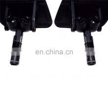 2 PCS Front RIGHT LEFT Head Lamp Washer Cover for 2007~2013 HYUNDAI VERACRUZ thumbnail-5