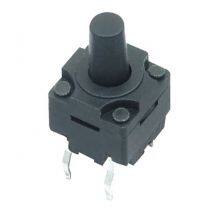 TS-G004 Water Proof IP 67 Tact Switch 8*8mm Factory Outlet Smd Micro Momentary Tact Switch for IR Temperature Gum thumbnail-2