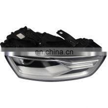 High Quality Car Accessories the HID Xenon Headlamp Headlight for Audi Q3 Head Lamp Head Light 2016-2018 thumbnail-3