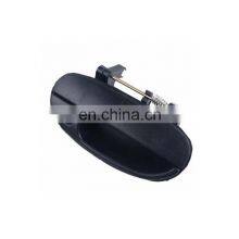 96226250 Exterior Door Handle Front Right Side Black For Daewoo Lanos 1997 - 2007 thumbnail-4
