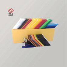 Colorful Cast Acrylic Sheet 3mm for Box thumbnail-2