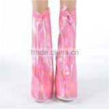 Shoes Boots Covers Protector for Children Women Girls Boys Men With High Quality thumbnail-2