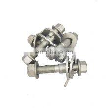 Eccentric Wheel Alignment Adjustment Camber Bolt Kit thumbnail-1