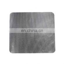 2Pcs Black Pvc Car Sun Shade Material Auto Sunshade Side Car Sun Shade Window Shield Electrostatic Paste Diy Uv Protective Cover thumbnail-2