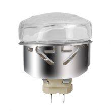 J&V High Temperature Round Oven Lamp 25W