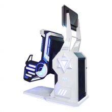 Small Investment Fast Return Virtual Reality Roller Coaster VR Equipment 360 VR Simulator thumbnail-3