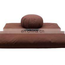 Indian New Design High Quality Yoga Custom Meditation Cushion Pillow Set thumbnail-2