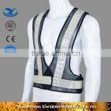 Cheap High Visible Road Safety Reflective Vest RF007L thumbnail-1