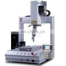 Top Hit Rates High Quality Wholesale Cnc Machining Single Y Axis Soldering Machine