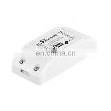 Intelligent Key Touch Panel Multimedia AC TV Wifi Light Switch Wall Switch Automation System Smart Home Device