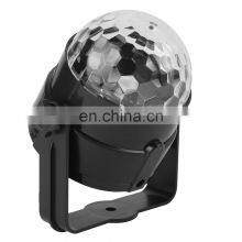 LED Remote Control Mini Magic Ball Stage Light KTV Stage Light Party Lights