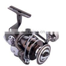 Quality 2000-7000 High Quality Technology 12+1 Bears Metal Body Fishing Reel Sea Fishing Rod Reel Reels Pesca thumbnail-2
