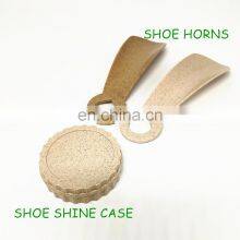 Shoe Horn Plastic 11cm Disposable Shoe Horn Shoe Care Hotel Travel Home thumbnail-2