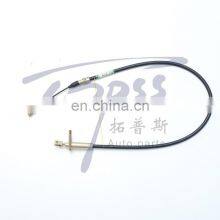 Chinese Supplier Wholesale Good Quality Product Brake Cable OEM 2034200385 For Benz thumbnail-3