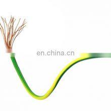 Electric Cable 10mm 2 Core 2.5mm 1mm 4mm 6mm 16mm PVC Electric Copper Wire BVV Flexible Power Cable Electric Cable thumbnail-4