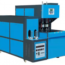 Factory Price High Quality Automatic Fast Plastic PP HDPE Bottle Blowiing Jerrycan Extrusion Blow Molding Machine thumbnail-5