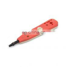 MT-8027 5000 Block Termination NBN Telstra ISGM HFC Red Exchange Punch Down Tool Loop a Line Not a Pit Key thumbnail-1