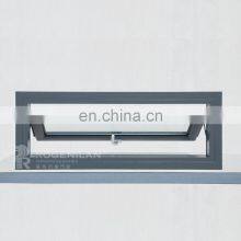 ROGENILAN 108 Series Customized Design Casemnet Window With a Lattice Aluminum