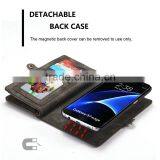 2016 Hot Product! For Galaxy S7 Edge Case , Leather Cover for Samsung Galaxy S7 Edge thumbnail-2