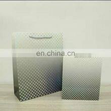 Wholesale Cheap Custom Printed Luxury Euro Tote Retail Carry Boutique Personalized Paper Gift Shopping Bags thumbnail-5