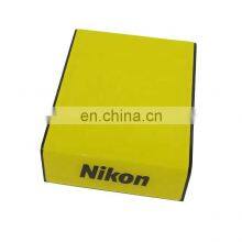 черный + желтый, оптовая акриловая стойка для демонстрации камер