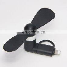 Customized Electric Hand 2 in 1 Custom Logo Wedding Fan thumbnail-4