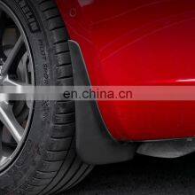 Manufacturers Wholesale Mud Guards Black Plastic Car Fender Fit For Tesla Model 3 thumbnail-3