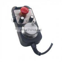 Universal 5V 100PPR 4 Axis MPG Pendant CNC Handwheel With Emergency Stop+ Magnet thumbnail-3