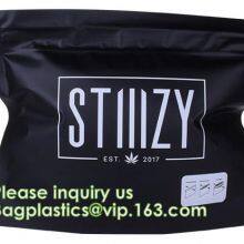 FDA Child Resistant Packaging Lockable Medicine Bag, Odor Proof Bags For Weed Storage FDA Child Resistant Packaging Lock thumbnail-5