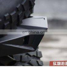 J255 Агрессивный задний бампер. Горячая продажа! Аксессуары для внедорожника 4X4. Черные стальные передние и задние бамперы для Jeep Wrangler JK 2007 - 2017 годов thumbnail-5