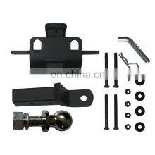 J349 Rear Trailer Hook for Vehicles for Jeep for Wrangler JK Accessories for Jeep jk 2007 LANTSUN thumbnail-2