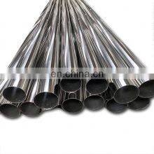 304 Mirror Polished Stainless Steel Pipes, AISI 304 Seamless Stainless Steel Tube thumbnail-1