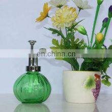 China Factory Manufacture Hand Pressure Atomizer Empty Perfume Sprayer Pump Glass Airless Bottle With Bottle Sprayer Pump thumbnail-2