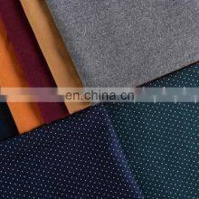 Wholesale for Uniform Work Suit Stock 100% Cotton Solid Twill Woven Men's Shirting Fabric thumbnail-5