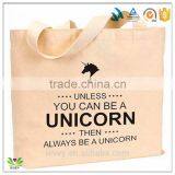Tourism Souvenir Printed Coloured Popular Eco Lady Cotton Canvas Bag thumbnail-5