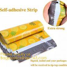 100% Recycled Compostable Mailer Bag Poly Mailers With Eco Friendly Packaging Envelopes Supplies Mailing Bags thumbnail-1