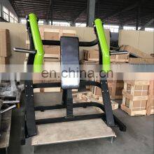 ASJ-Z967S Incline Chest Press Fitness Equipment Machine Commercial Gym Equipment thumbnail-4