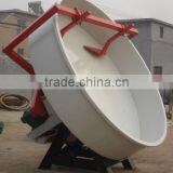 1-2ton per Hour Ball Fertilizer Disc Pelletizer (CE)