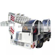 High Quality China HW 6X4 Crane Mounted Truck Best Seller thumbnail-1