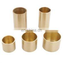 CNC Machining Brass Bushes Copper Tracking Bushing thumbnail-4